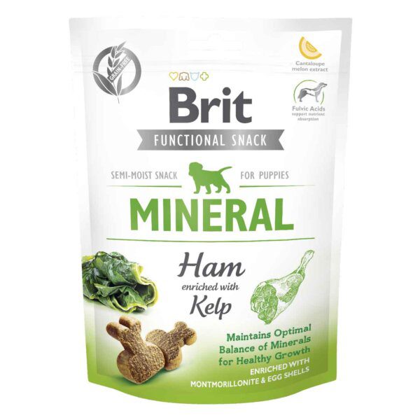 BC DOG SNACK MINERAL