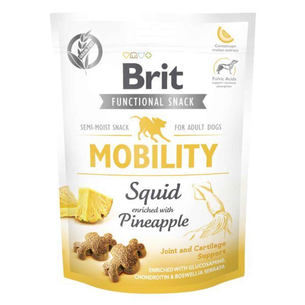 BC DOG SNACK MOBILITY