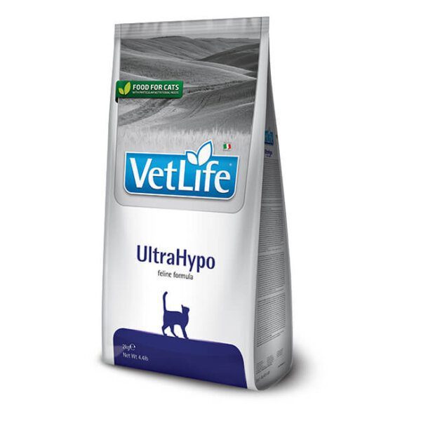 Farmina Vet Life Cat Ultrahypo kg