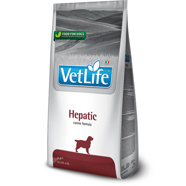 vet life canine hepatic