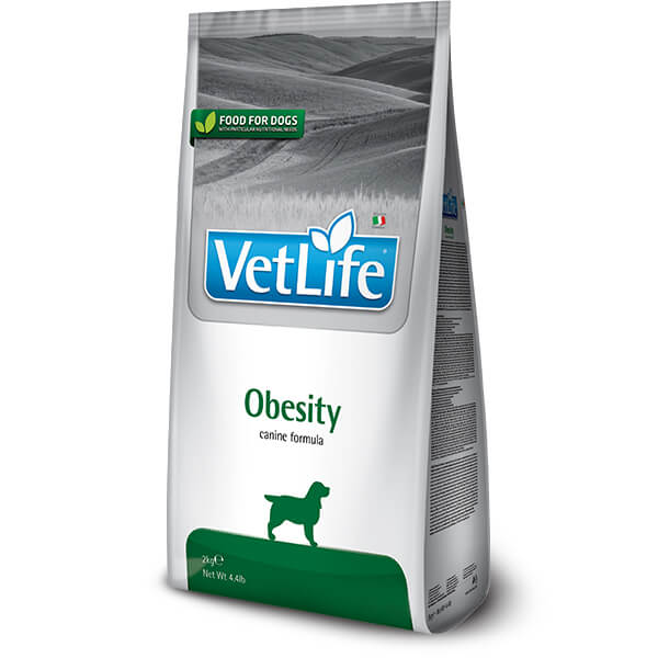 vet life canine obesity