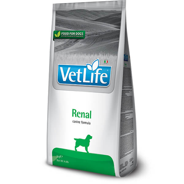 vet life canine renal