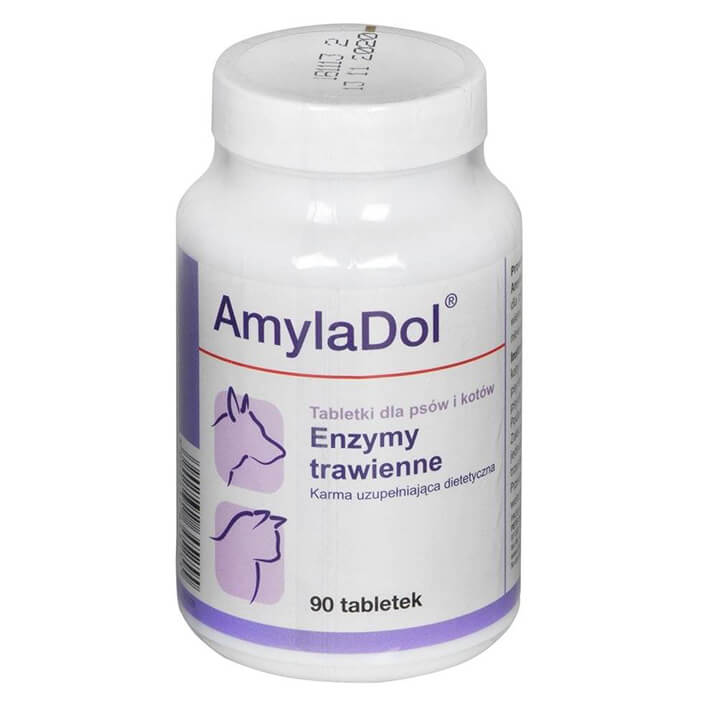 DOLFOS AmylaDol tab  enzymy