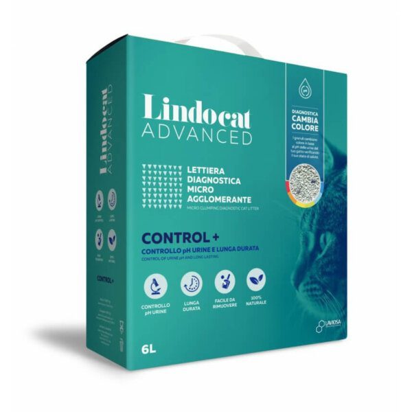 LINDOCAT Advanced Control