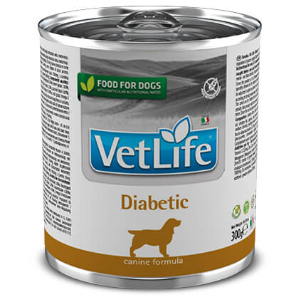 farmina vet life canine diabetic gpies