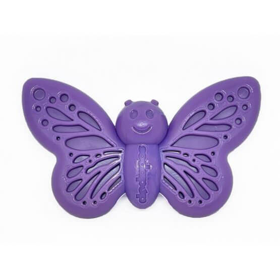 sp nylon butterfly purple