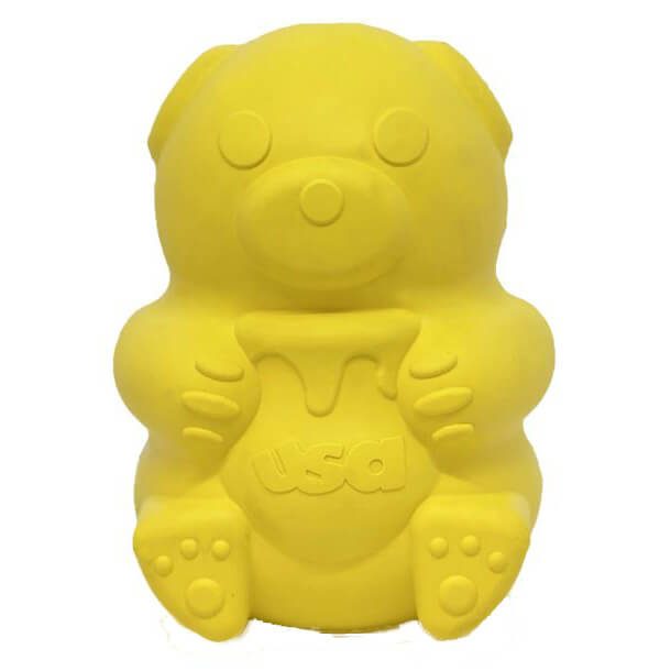 sp honey bear medium yellow