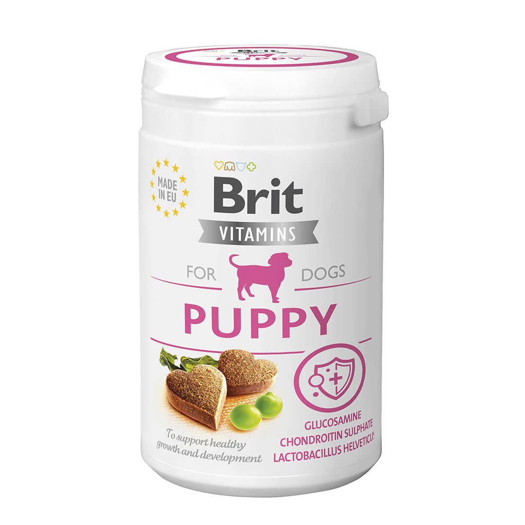 Brit vitamin puppy g