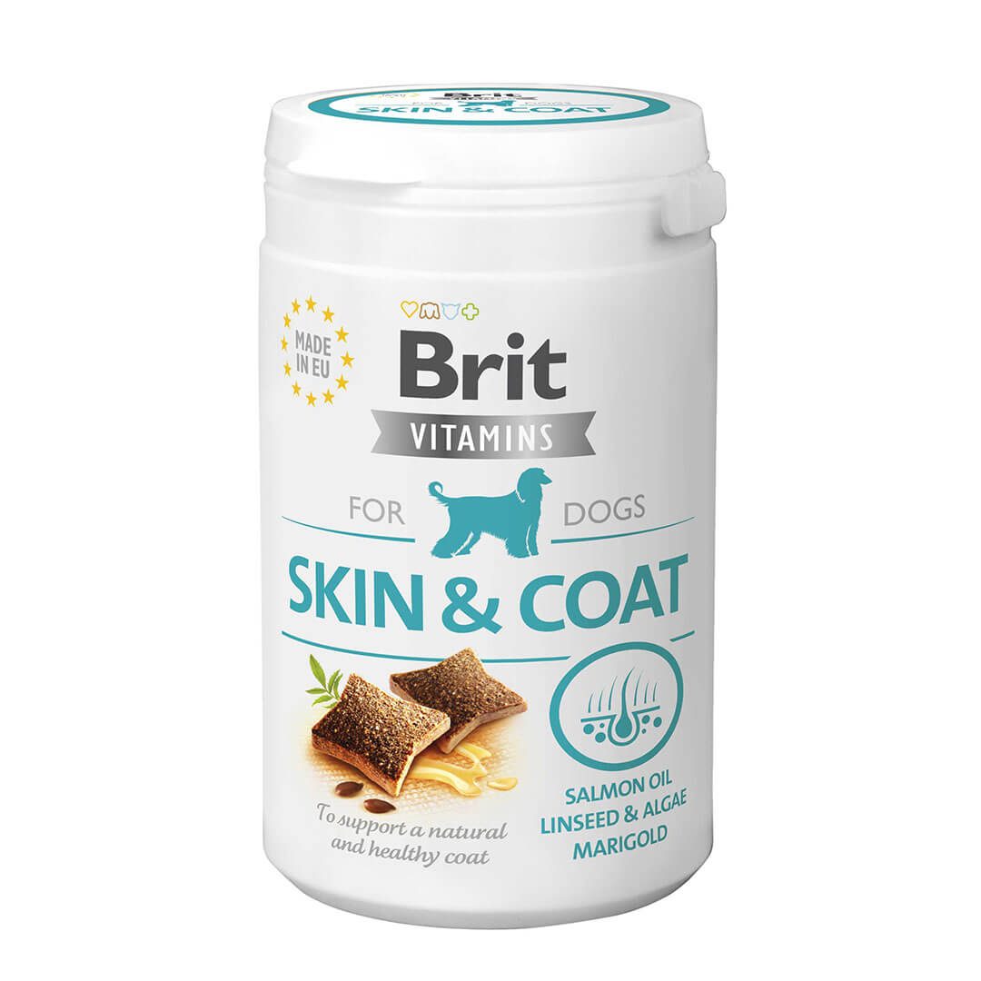 Brit vitamins skin and coat g