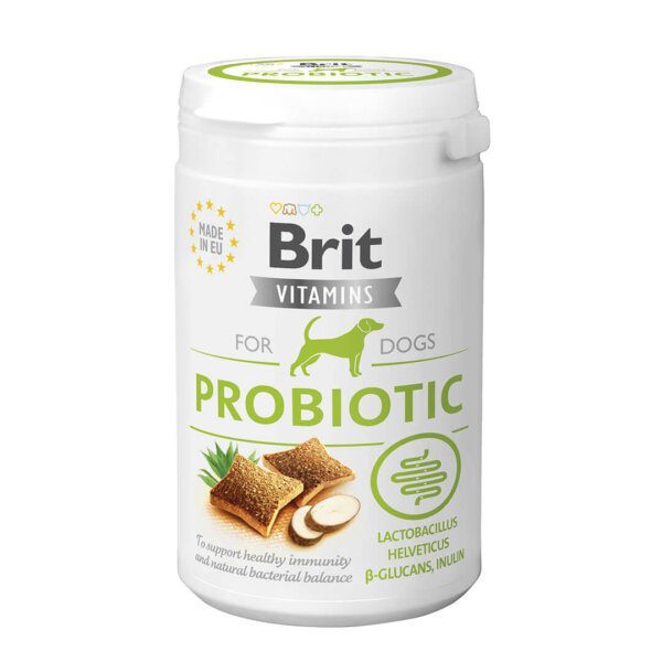 brit probiotic
