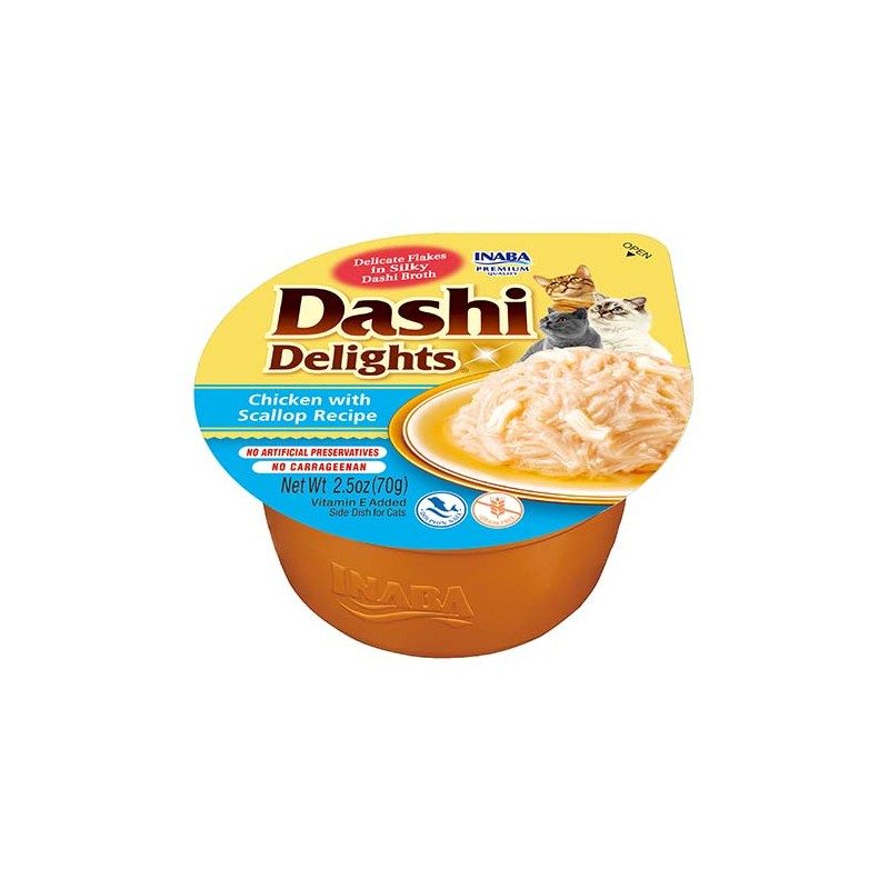 dashi delights chicken scallop